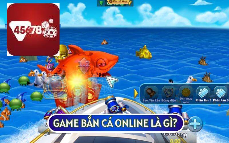 BẮN CÁ ONLINE