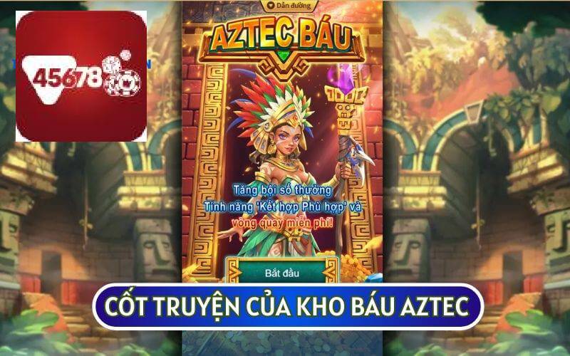 KHO BÁU AZTEC