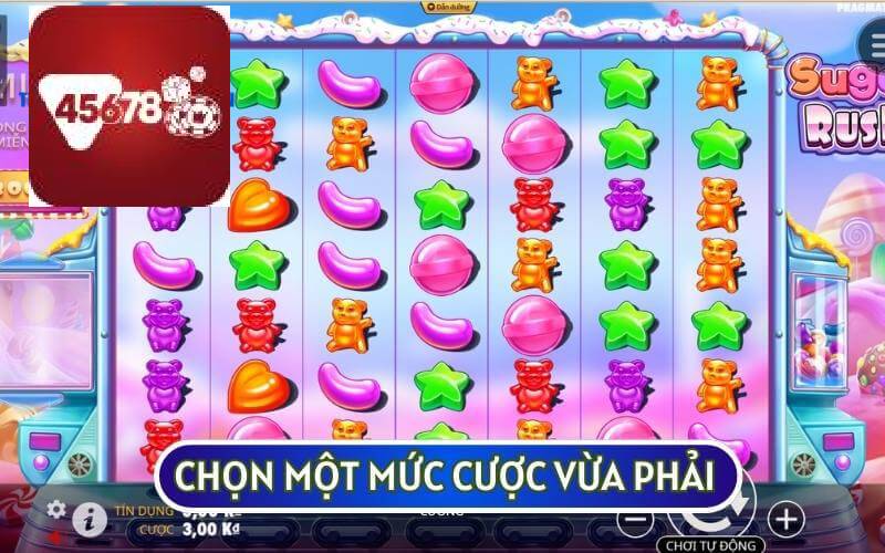 NỔ HŨ SUGAR RUSH