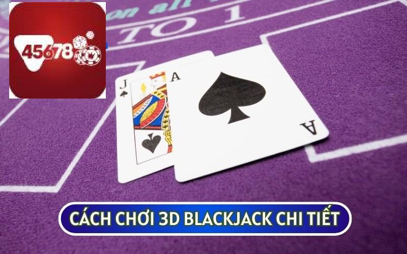 3D BLACKJACK