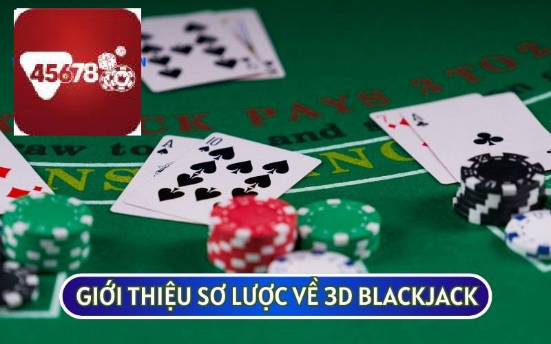 3D BLACKJACK