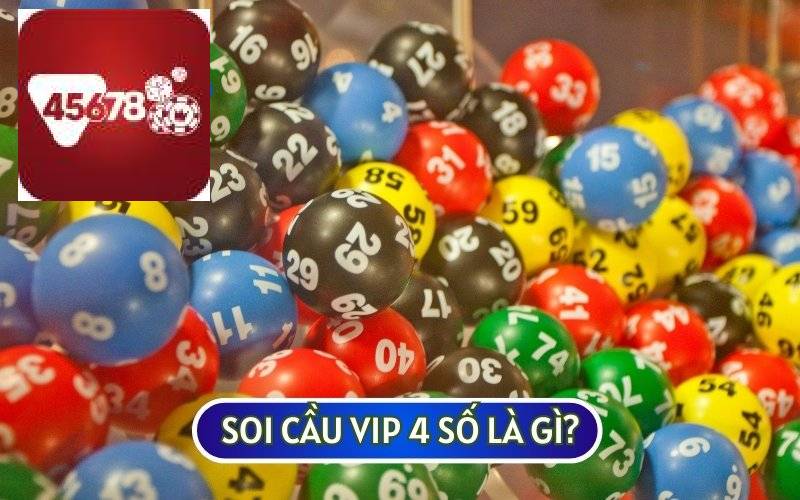 SOI CẦU VIP 4 SỐ