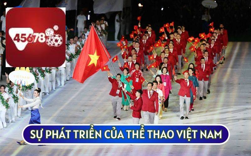 THỂ THAO VIỆT NAM